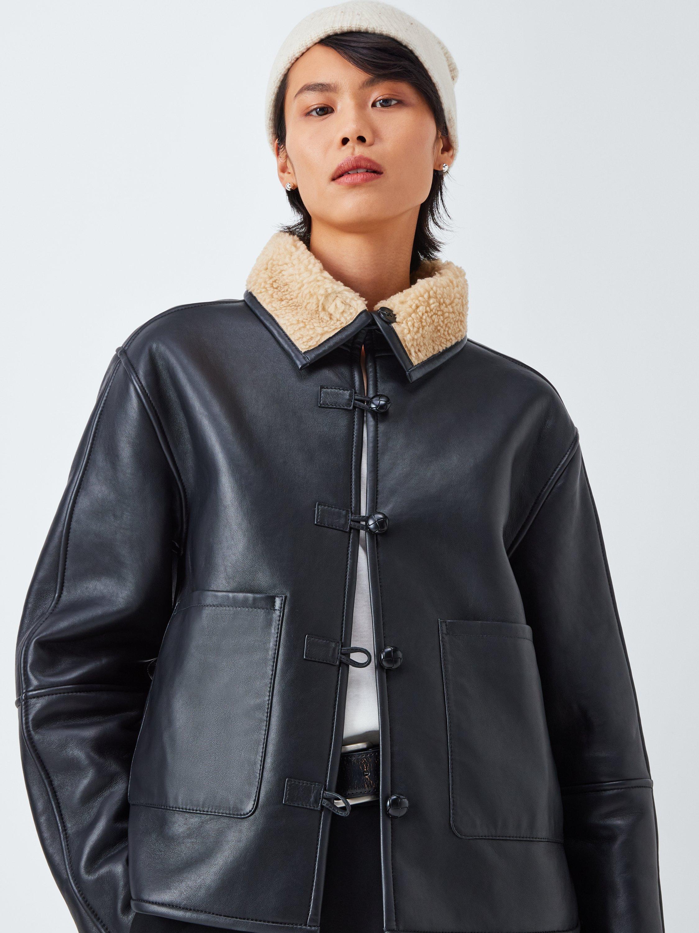 Product image 5 of 5, which shows John Lewis Donegal Ribbed Cashmere Beanie Hat, Cream