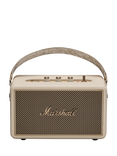 Marshall Kilburn III Portable Bluetooth Speaker, Cream