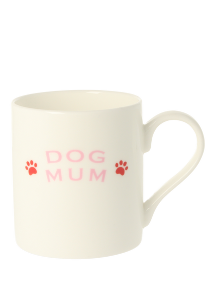McLaggan Smith Dog Mum Bone China Mug, 350ml, Multi