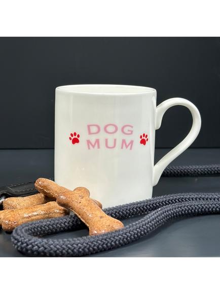 McLaggan Smith Dog Mum Bone China Mug, 350ml - view 2, Multi