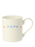McLaggan Smith Papa Bone China Mug, 350ml