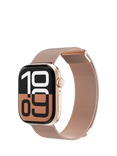 Vonmählen Milanese Loop 2 for Apple Watch 40mm/41mm/42mm, Rose Gold