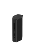 Netgear Nighthawk RS200 Dual Band Wi-Fi 7 Router, BE6500, Black