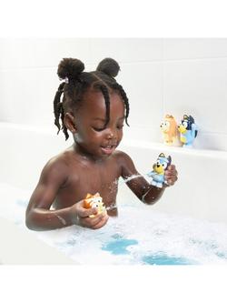 Bluey Family Bath Squirter Toys - view 2, Multi