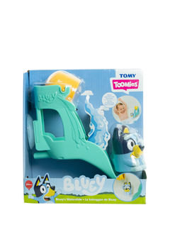 Bluey Waterslide Bath Toy