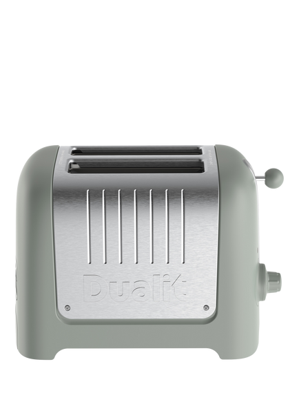 Dualit 2 Slice Lite Toaster, Sage