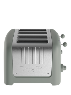 Dualit 4 Slice Lite Toaster, Sage