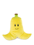 Nintendo Mario Kart Banana Club Mocchi-Mocchi Plush Soft Toy, Yellow