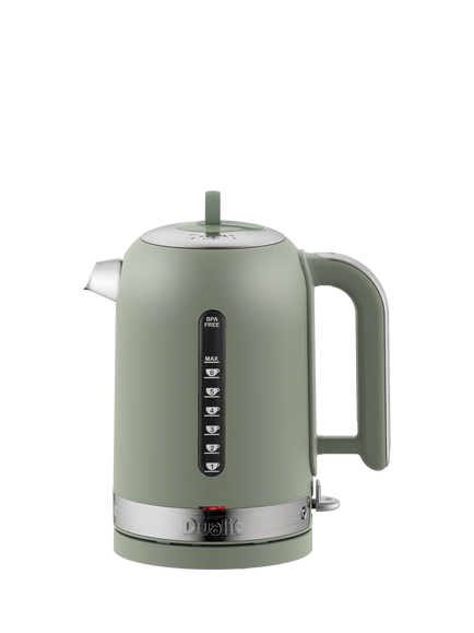 Dualit Classic Kettle, 1.7L, Sage