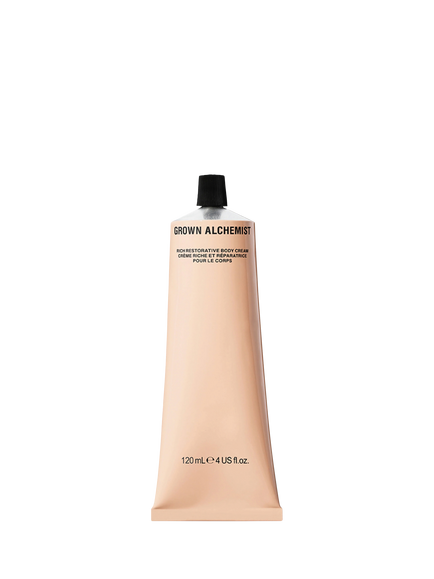 Grown Alchemist Rich Restorative Body Cream, 120ml, 