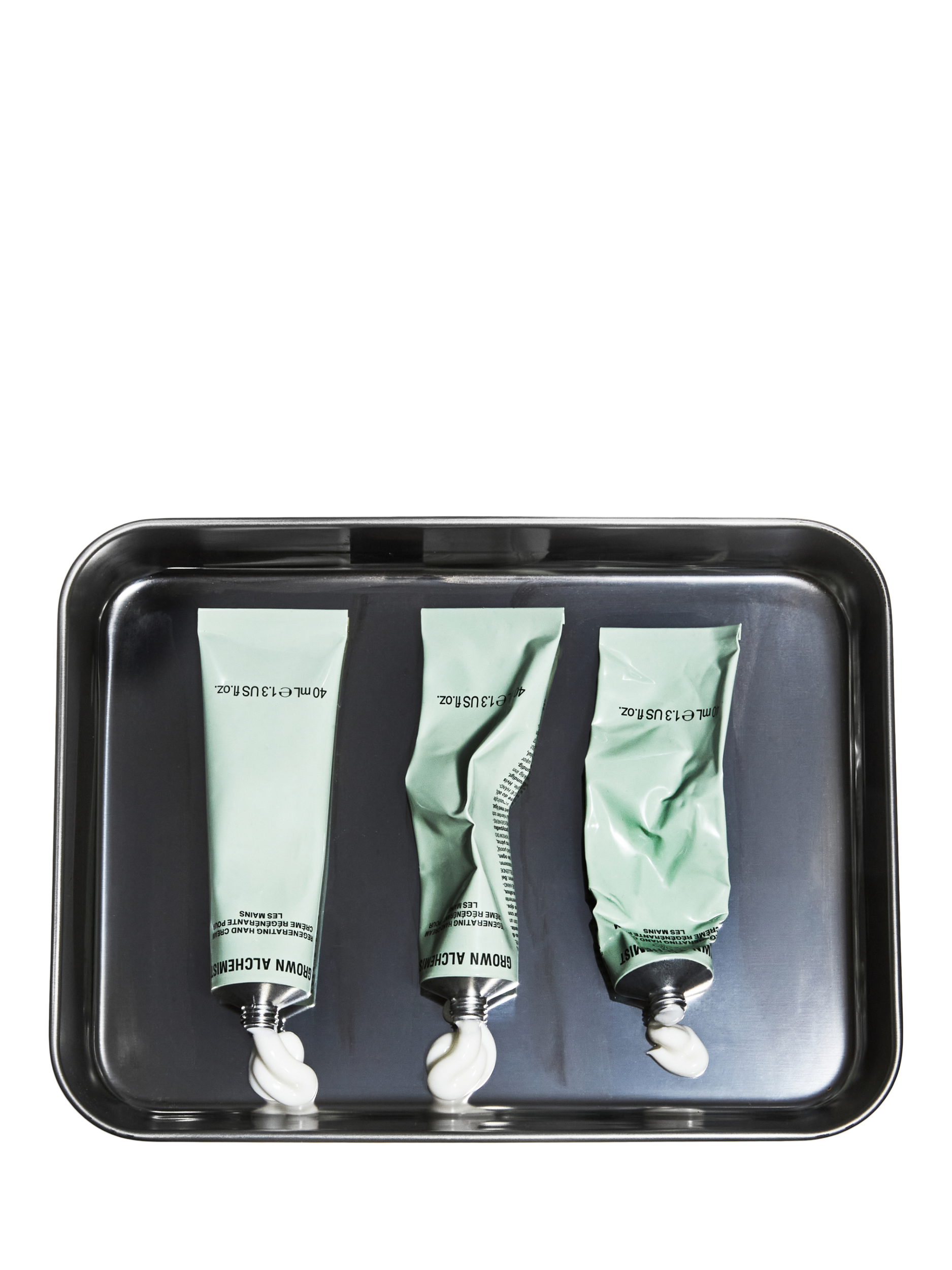 Product image 3 of 7, which shows Grown Alchemist Regenerating Hand Cream Treatment, 40ml