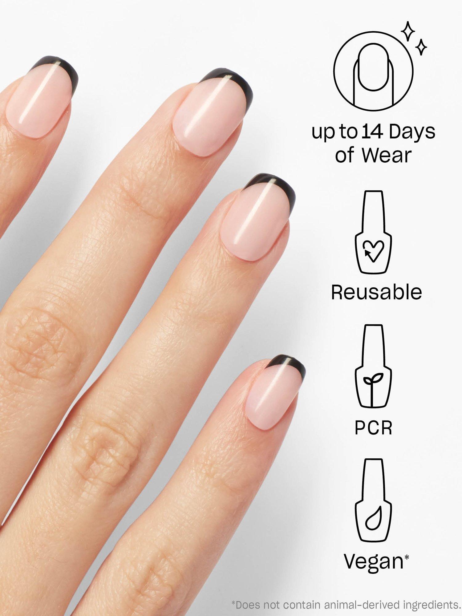 Product image 2 of 3, which shows OPI xPRESS/ON Press On Nails, Business Casual