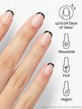 OPI xPRESS/ON Press On Nails, Business Casual