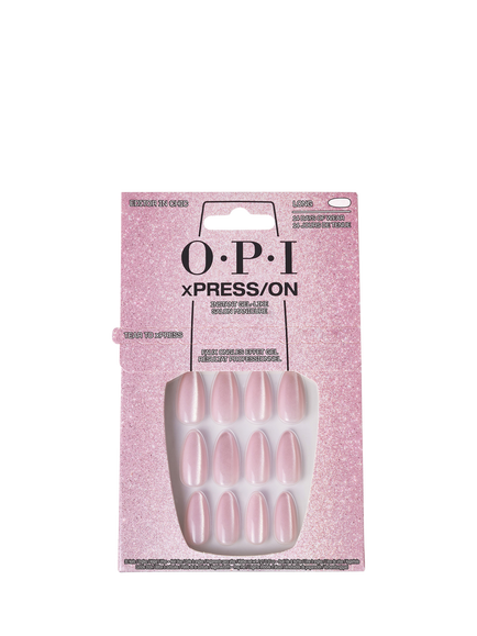OPI xPRESS/ON Press On Nails, Editor in Chic, Editor In Chic