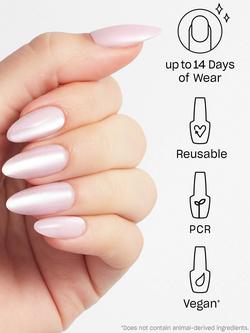 OPI xPRESS/ON Press On Nails, Editor in Chic - view 2, Editor In Chic