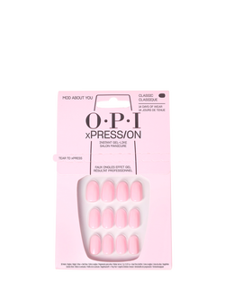 OPI xPRESS/ON Press On Nails, Mod About You, Mod About You