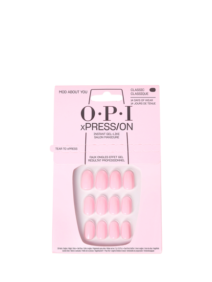 OPI xPRESS/ON Press On Nails, Mod About You, Mod About You
