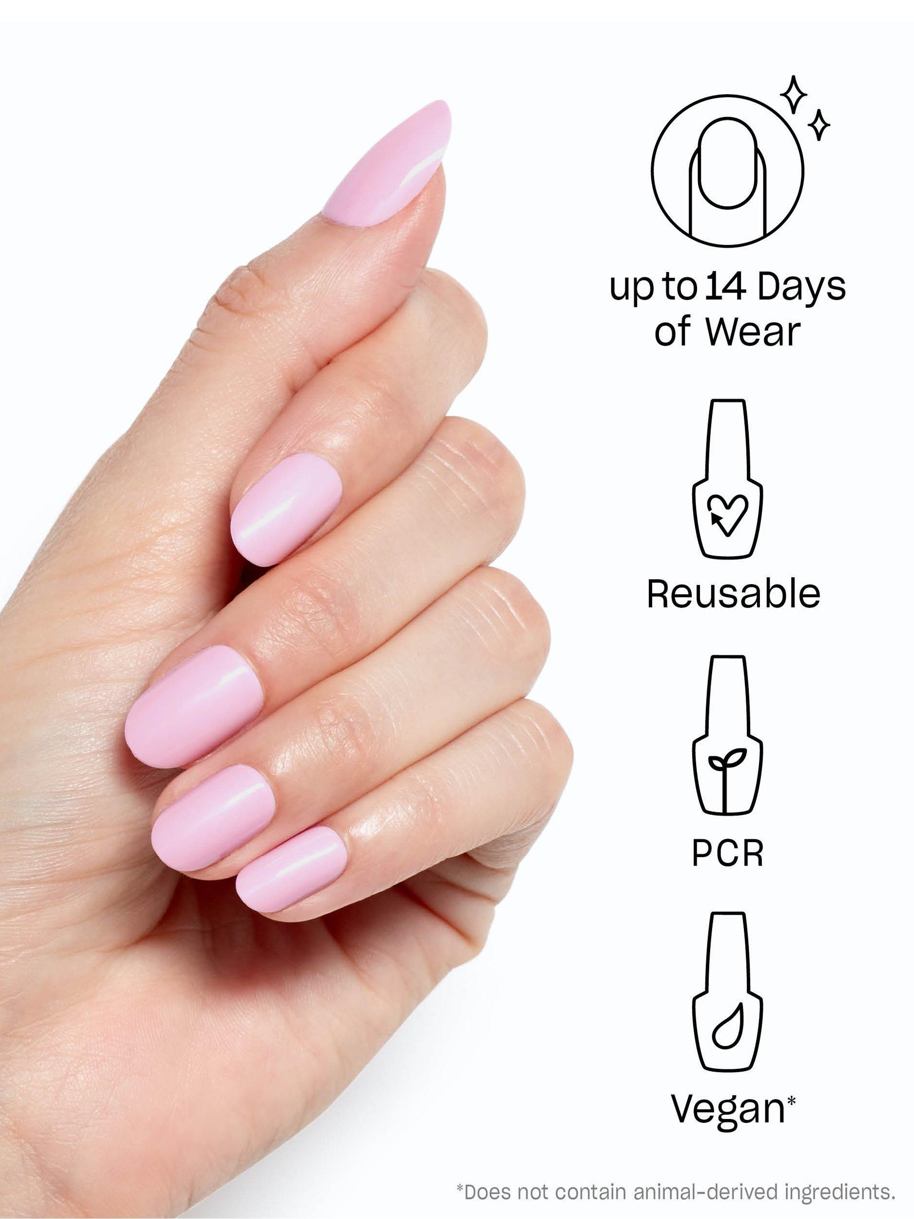 Product image 2 of 4, which shows OPI xPRESS/ON Press On Nails, Mod About You