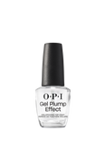 OPI Gel Plump Effect Top Coat, 15ml