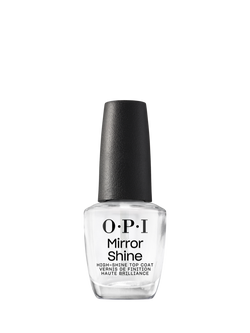 OPI Mirror Shine Top Coat, 15ml, 