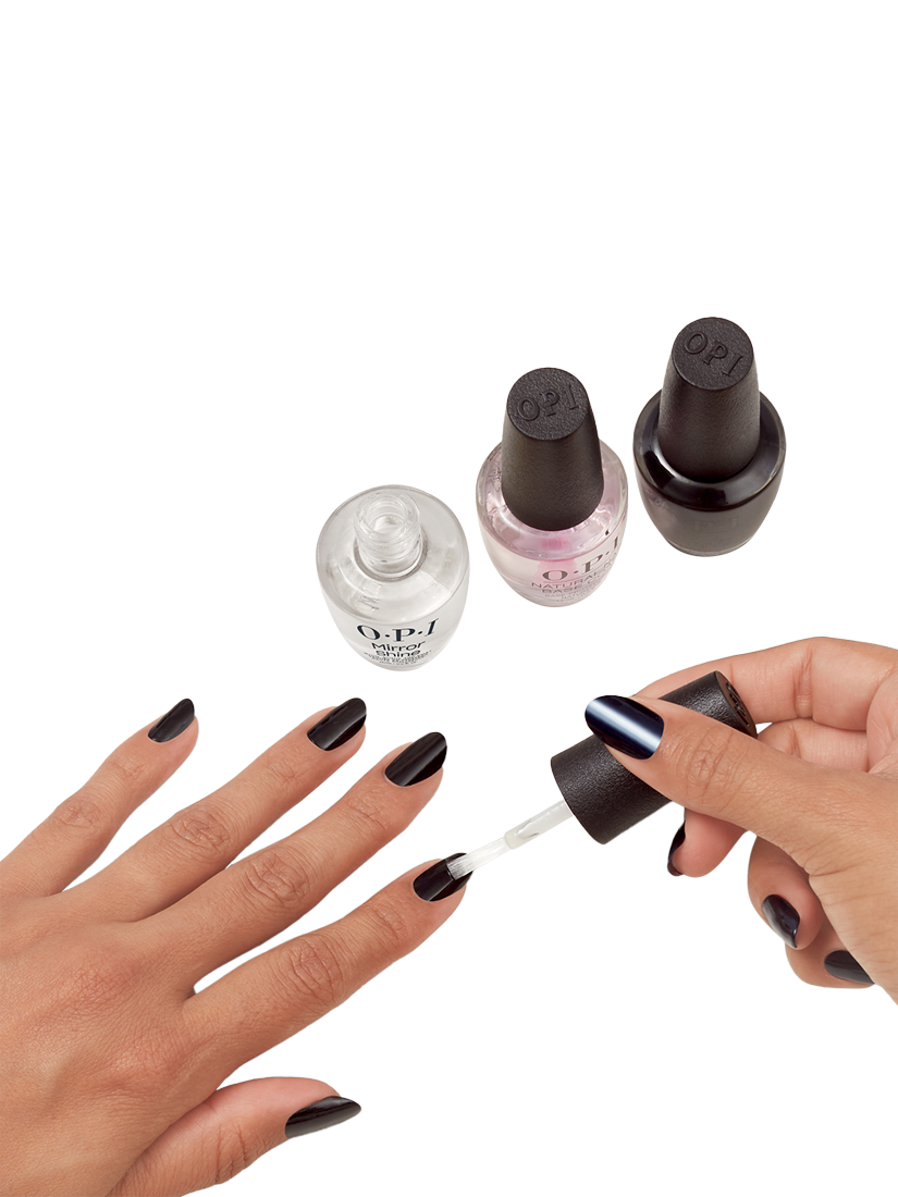 Product image 5 of 6, which shows OPI Mirror Shine Top Coat, 15ml