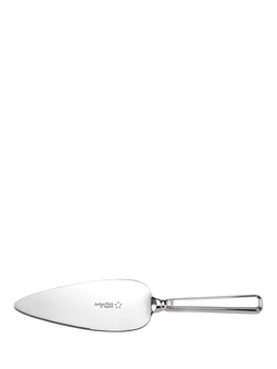 Arthur Price Grecian Stainless Steel Pie Knife, Silver