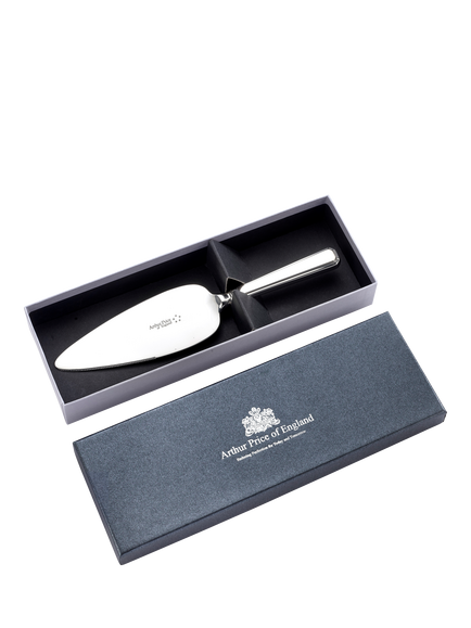 Arthur Price Grecian Stainless Steel Pie Knife - view 2, Silver