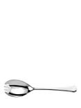 Arthur Price Grecian Stainless Steel Spoon & Fork Salad Server Set