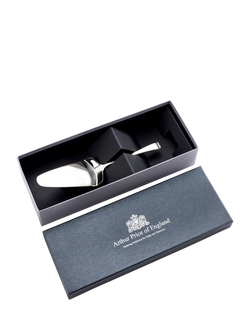 Arthur Price Old English Stainless Steel Cake Server - view 2, Silver