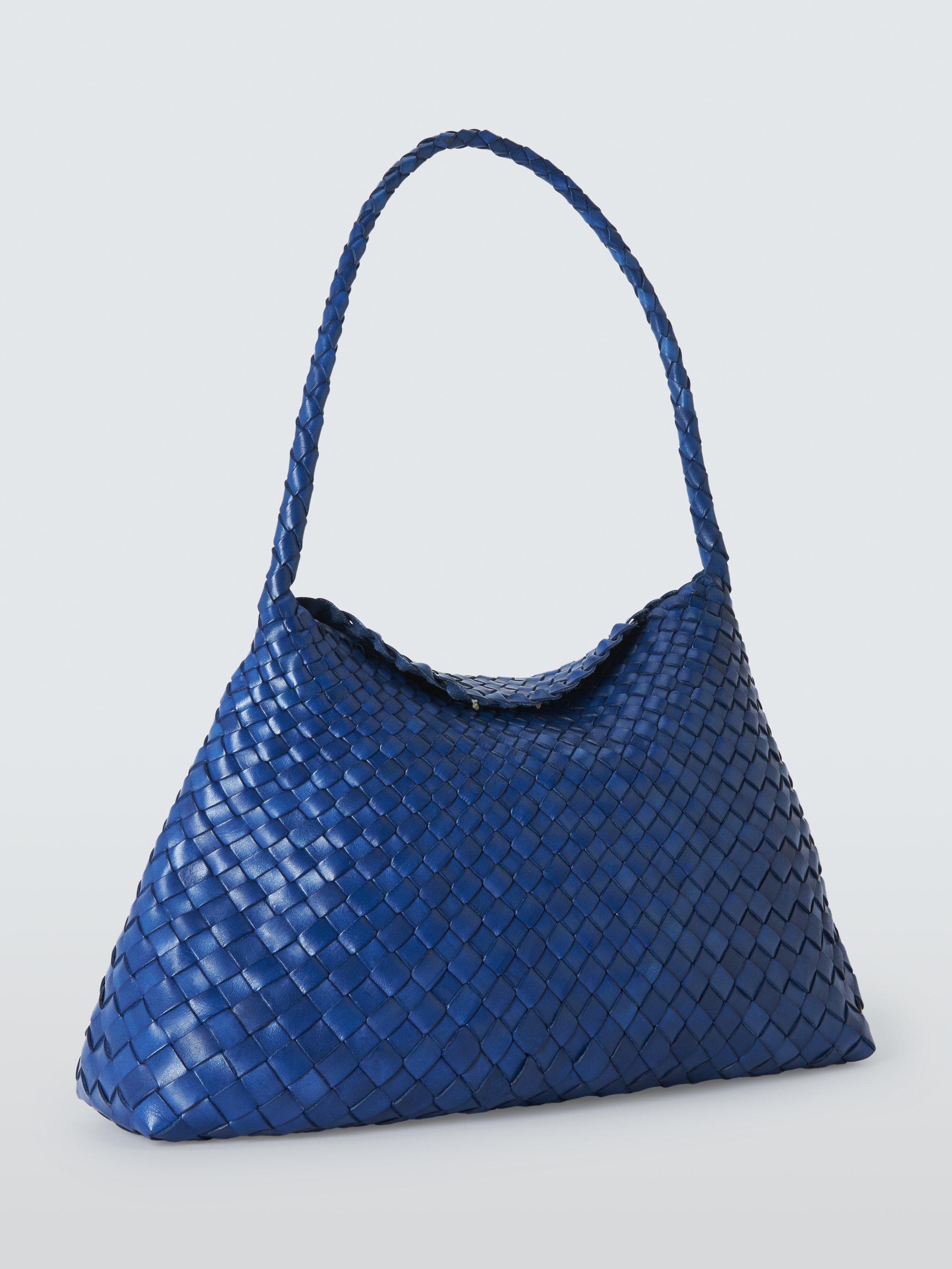 Dragon Diffusion Santa Maria Leather Hobo Bag