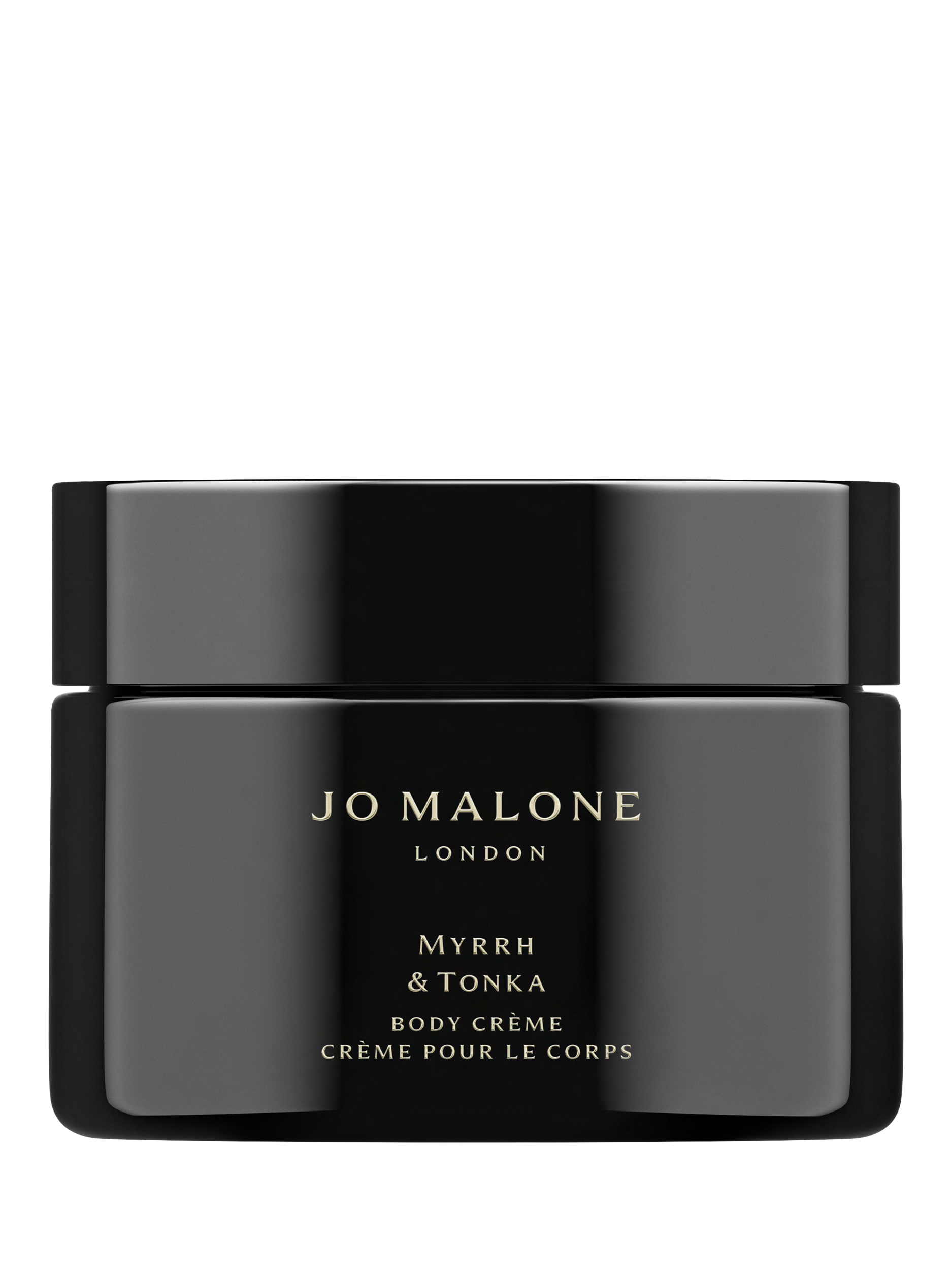 Product image 1 of 3, which shows Jo Malone London Myrrh & Tonka Body Crème, 50ml