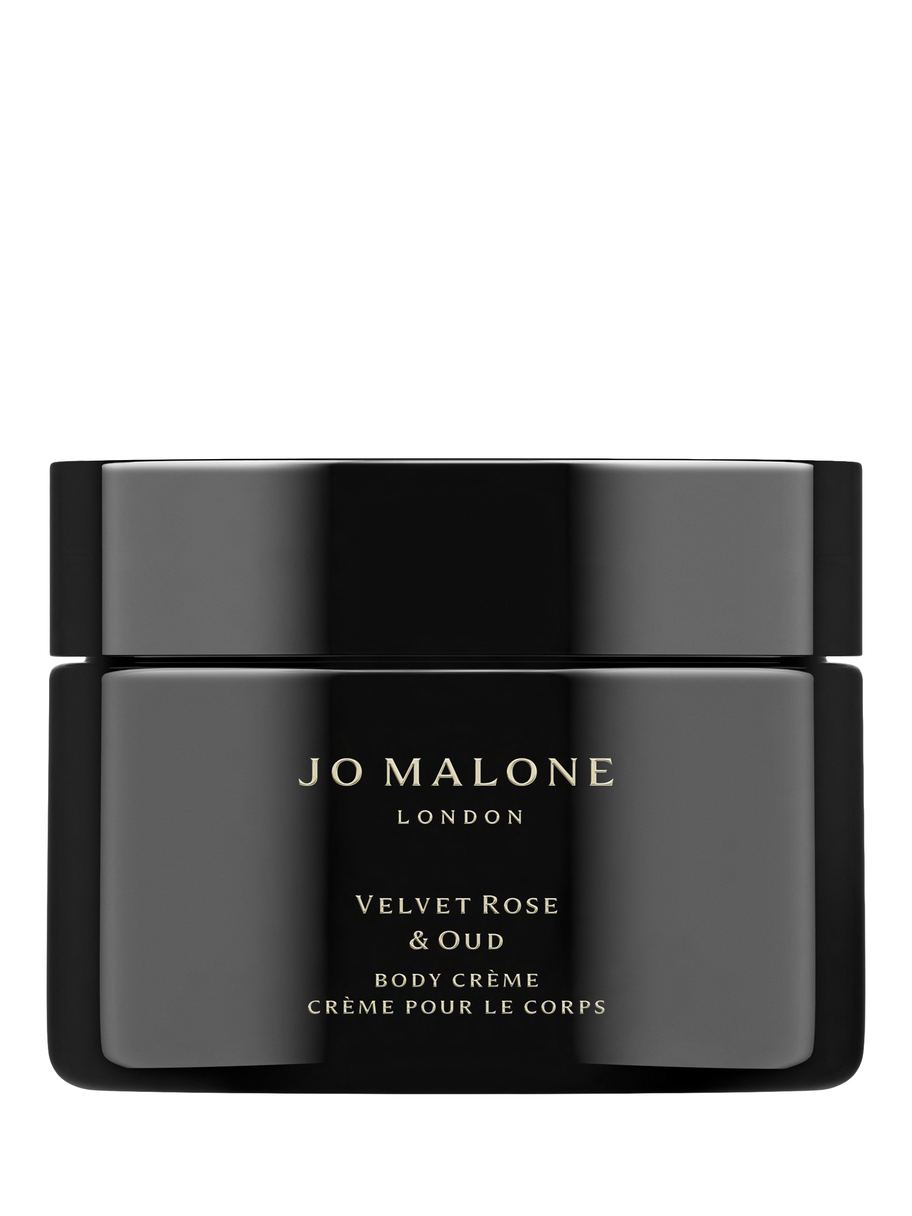 Product image 1 of 3, which shows Jo Malone London Velvet Rose & Oud Body Crème, 50ml