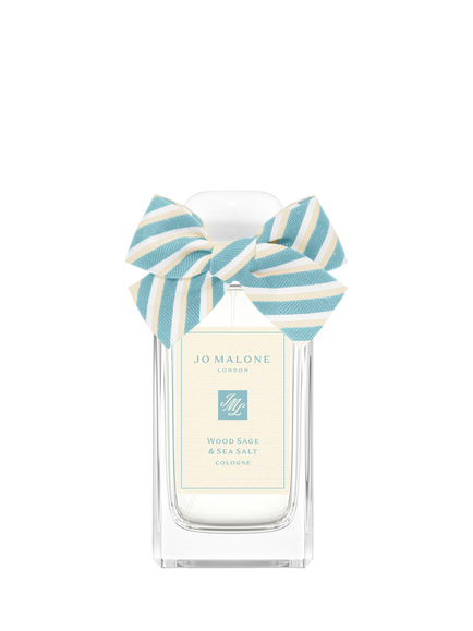 Jo Malone London Limited Edition Decorated Wood Sage & Sea Salt Cologne, 