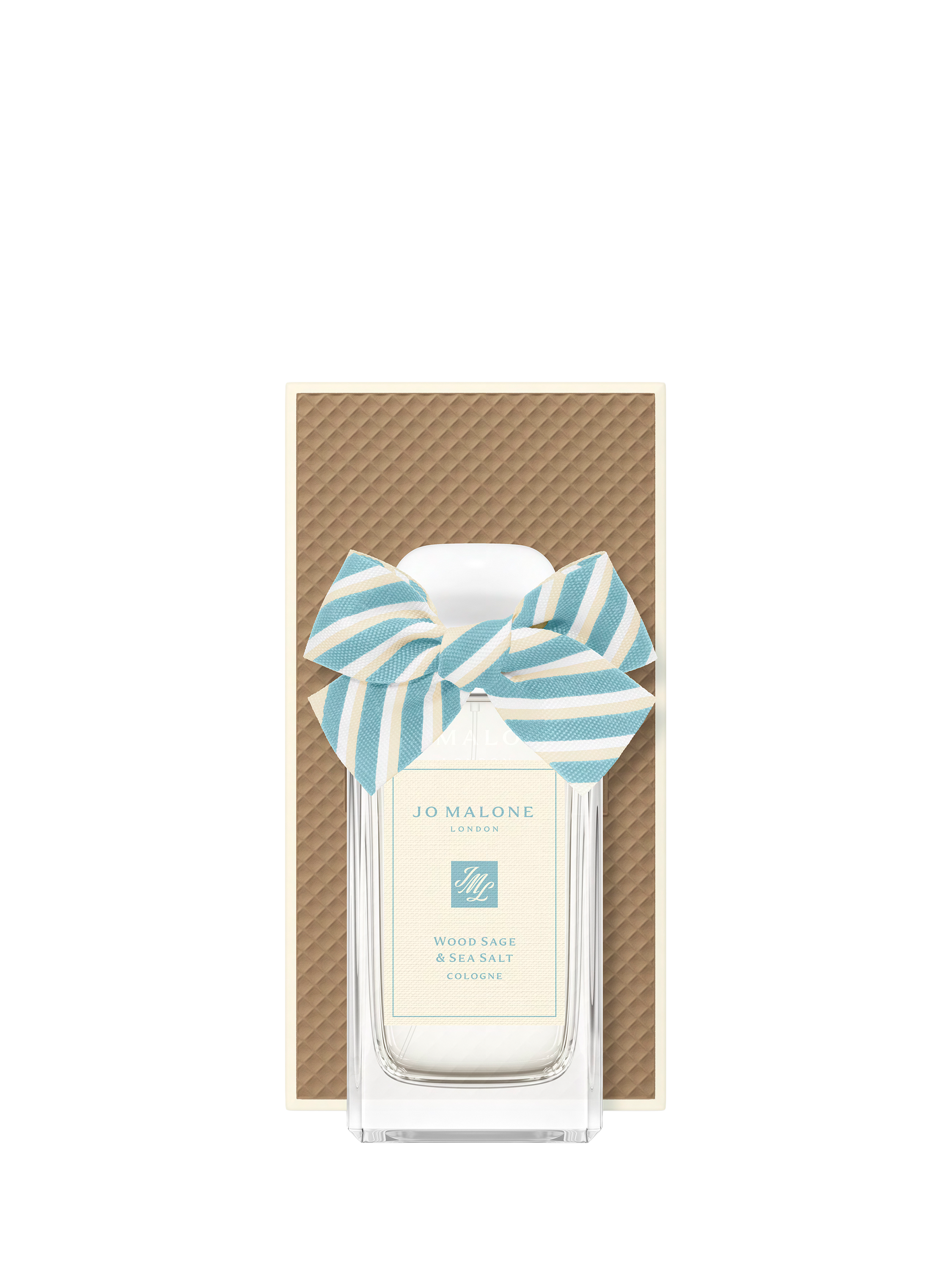 Product image 4 of 5, which shows Jo Malone London Limited Edition Decorated Wood Sage & Sea Salt Cologne, 100ml