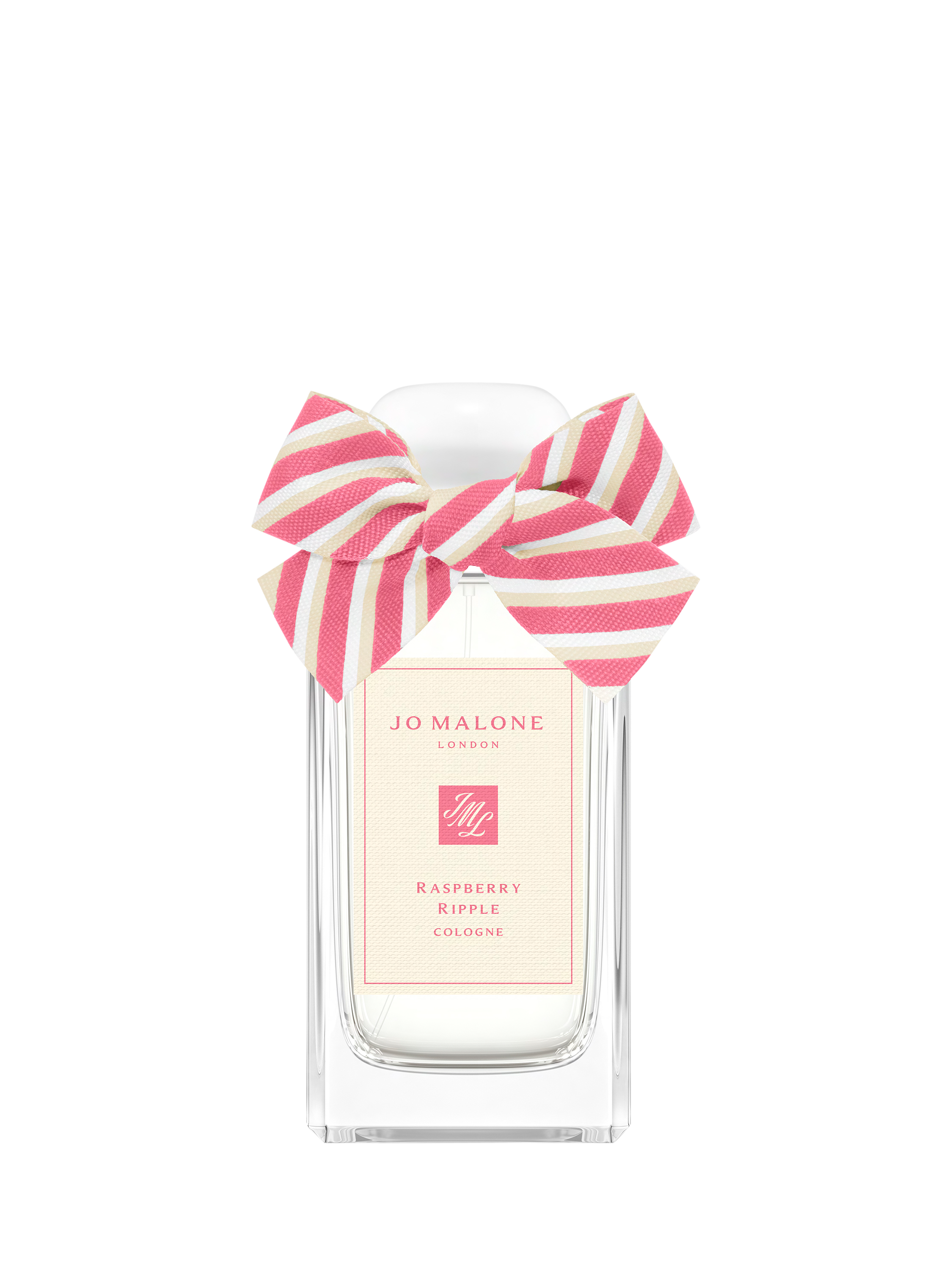 Product image 1 of 3, which shows Jo Malone London Limited Edition Decorated Raspberry Ripple Cologne, 100ml