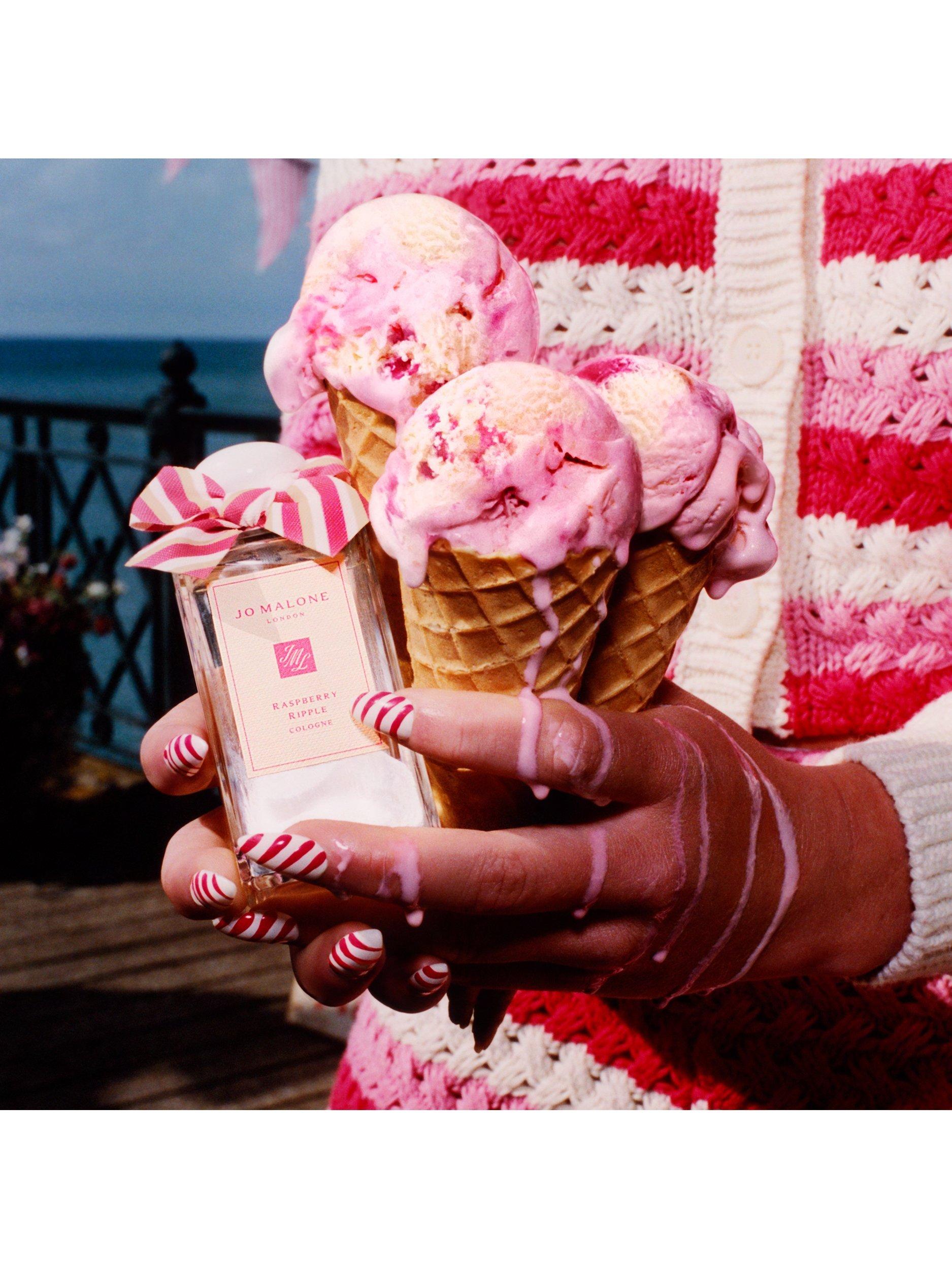 Product image 2 of 3, which shows Jo Malone London Limited Edition Decorated Raspberry Ripple Cologne, 100ml