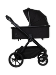 Cosatto Giggle 4 Pushchair, Carrycot and Tote i-Size Baby Car Seat Bundle, Foxed