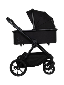 Cosatto Giggle 4 Pushchair, Carrycot and Tote i-Size Baby Car Seat Bundle - view 2, Foxed