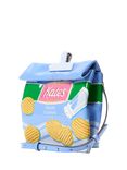 kate spade new york Snack Time Cross Body Bag, Blue/Multi