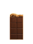 Danny's Chocolates Dubai Style Chocolate Caramel Biscuit Crunch, 190g