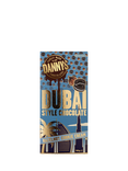 Danny's Chocolates Dubai Style Chocolate Hazelnut Cookie Cream, 190g
