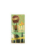 Danny's Chocolates Dubai Style Chocolate Pistachio Knafeh, 190g