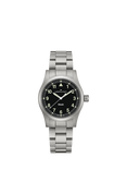 Hamilton H69301130 Unisex Bracelet Watch, Black