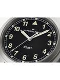Hamilton H69301130 Unisex Bracelet Watch, Black