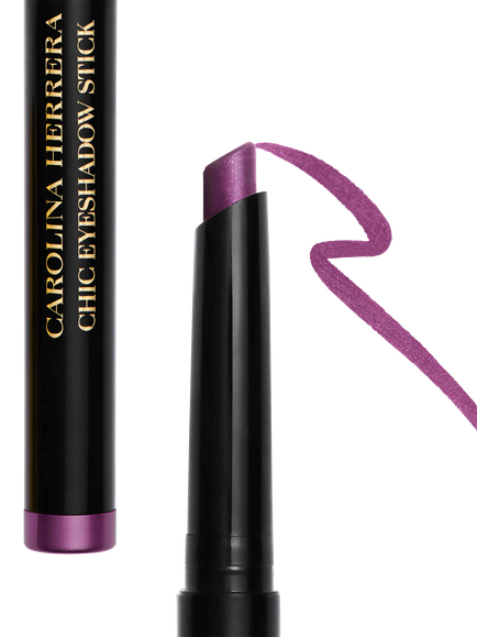 Carolina Herrera Chic Eyeshadow Stick - view 2, 12 Violet Intenso