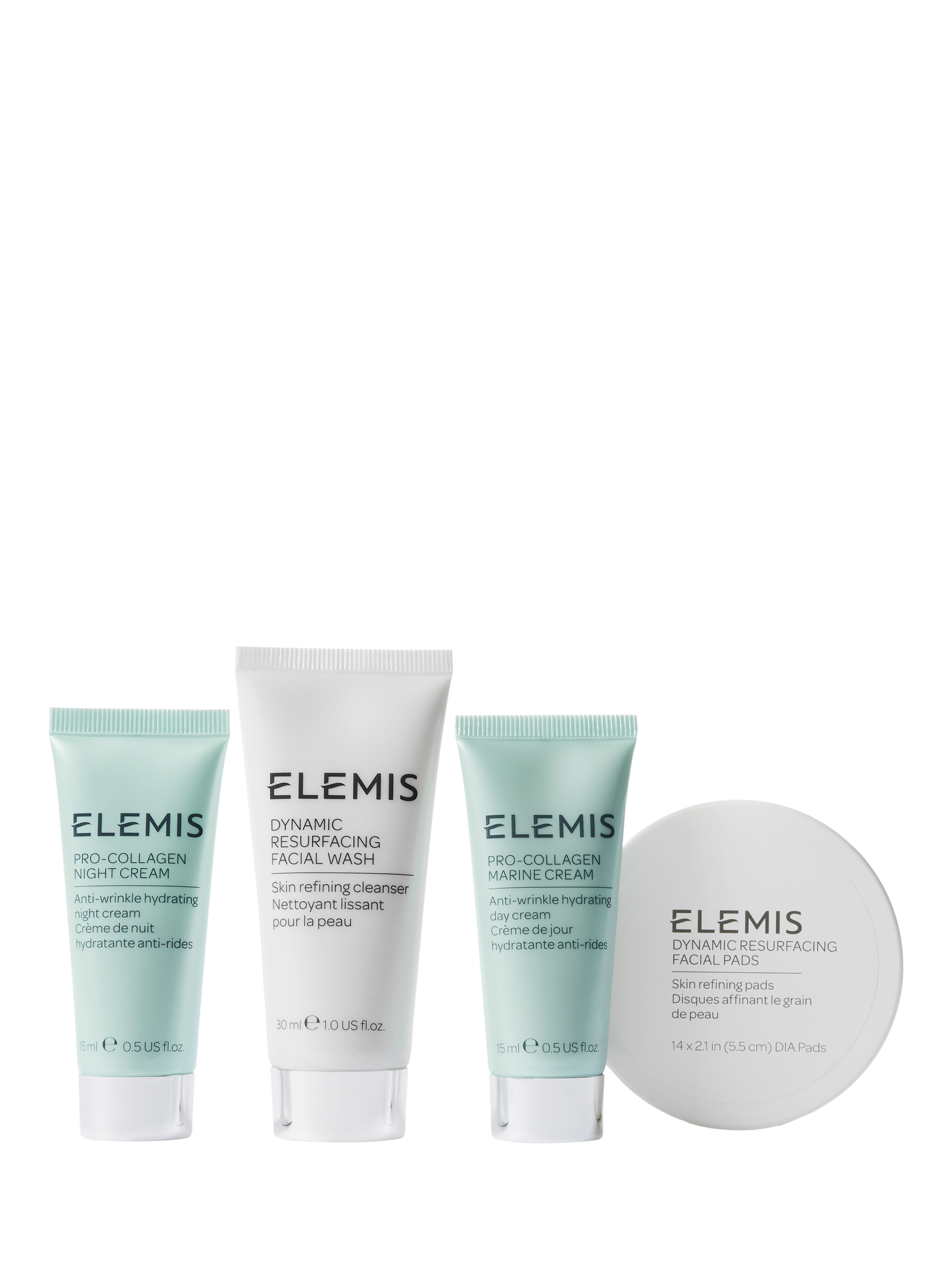 Product image 3 of 3, which shows Elemis x Aston Martin Aramco Formula One™ Team Discovery Skincare Collection