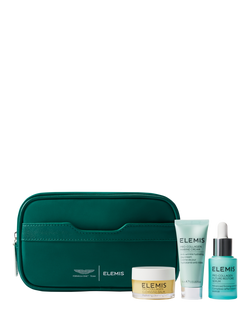 Elemis x Aston Martin Aramco Formula One™ Team Iconic Discovery Skincare Collection, 