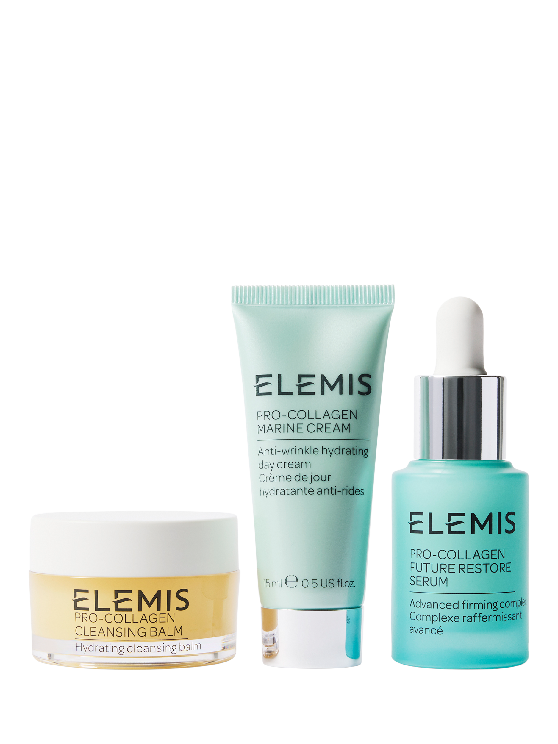 Product image 3 of 3, which shows Elemis x Aston Martin Aramco Formula One™ Team Iconic Discovery Skincare Collection