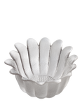 Dartington Crystal Daisy Heirloom Glass Bowl, 25cm, Clear