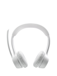 Logitech Zone 300 Wireless Bluetooth On-Ear Headset, Off White